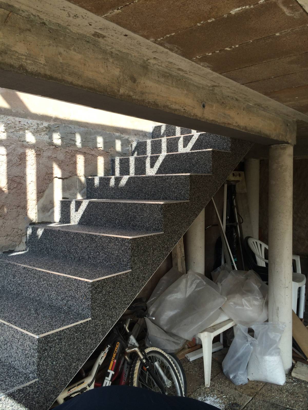 Escaliers en r&eacute;sine pierres naturelles Saverne &amp; Strasbourg Haguenau 3