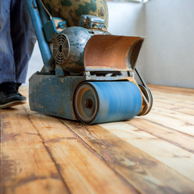 Pourquoi poncer un parquet ? Bischheim